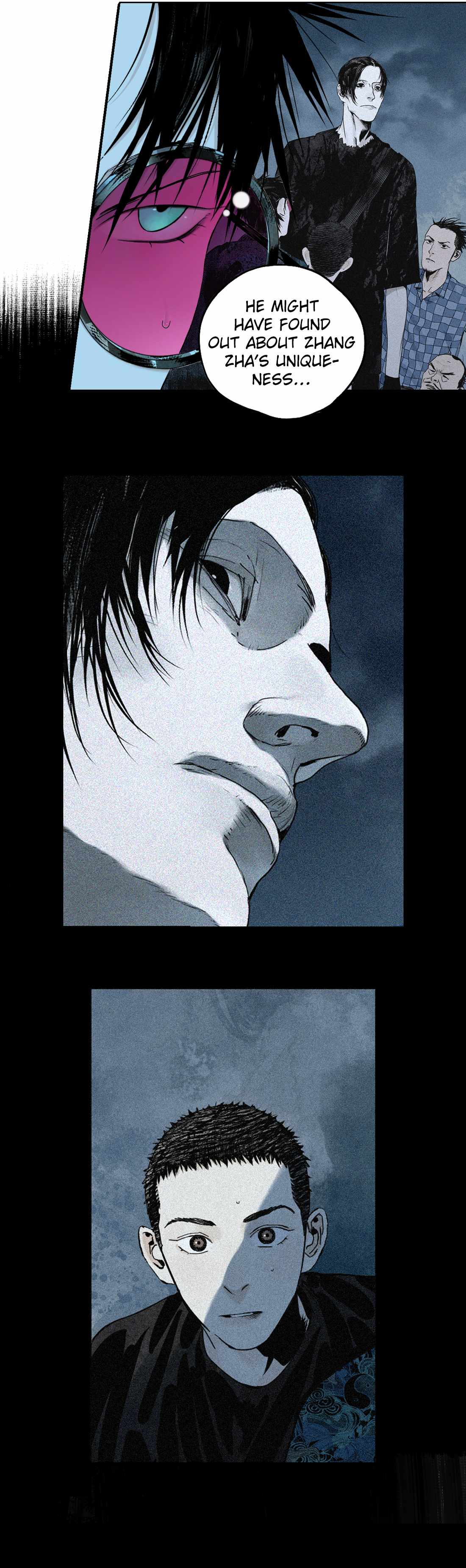 The Crow Chapter 25 28